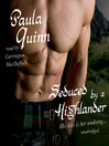 Imagen de portada para Seduced by a Highlander